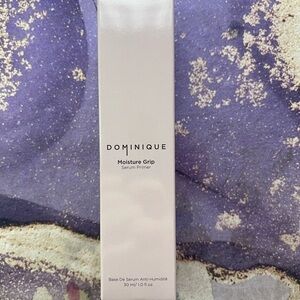 Dominique Moisture Grip Serum Primer - Cream